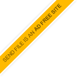 Send File is an AD FREE SITE Send File is an AD FREE SITE